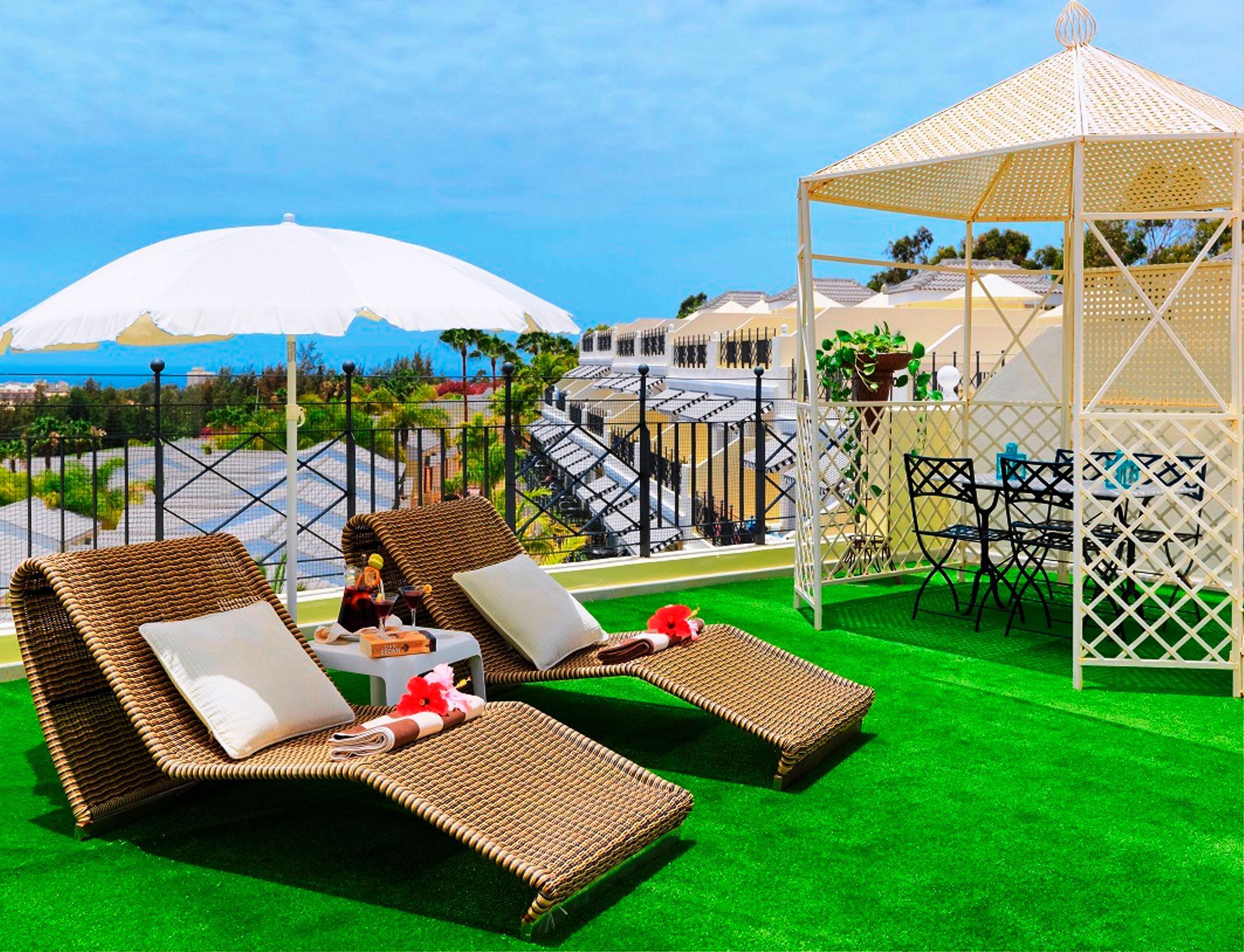 大绿洲度假酒店 美洲海滩 外观 照片